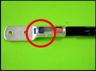 insulation cap resposive to overheat img1