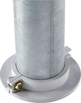 insulation cap resposive to overheat img1